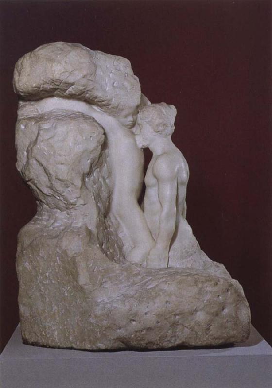 Auguste Rodin Man and his Thought